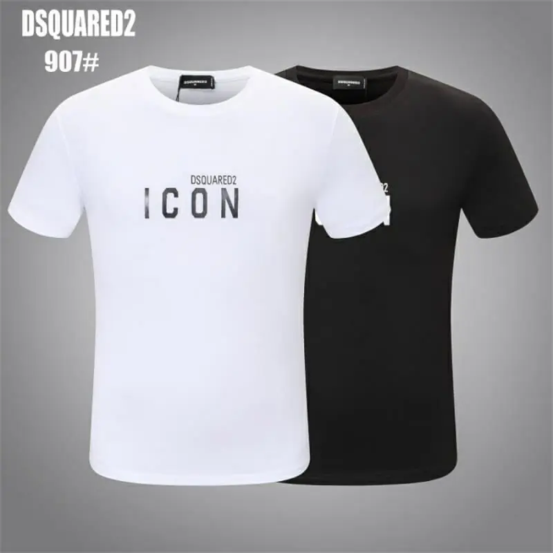 dsquared t-shirt manches courtes pour homme s_12157772